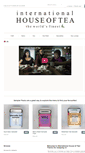 Mobile Screenshot of internationalhouseoftea.com